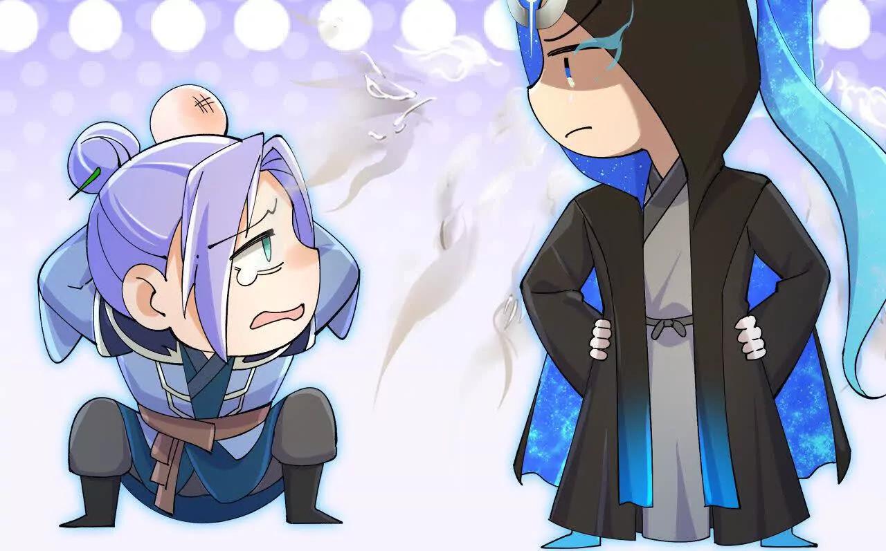 🍱神武天尊 第912话 团聚 第14页
