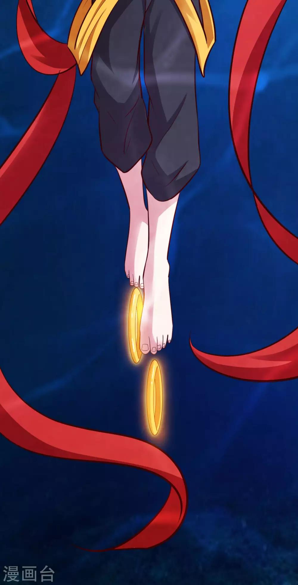 第31话 你头上有角-第34话