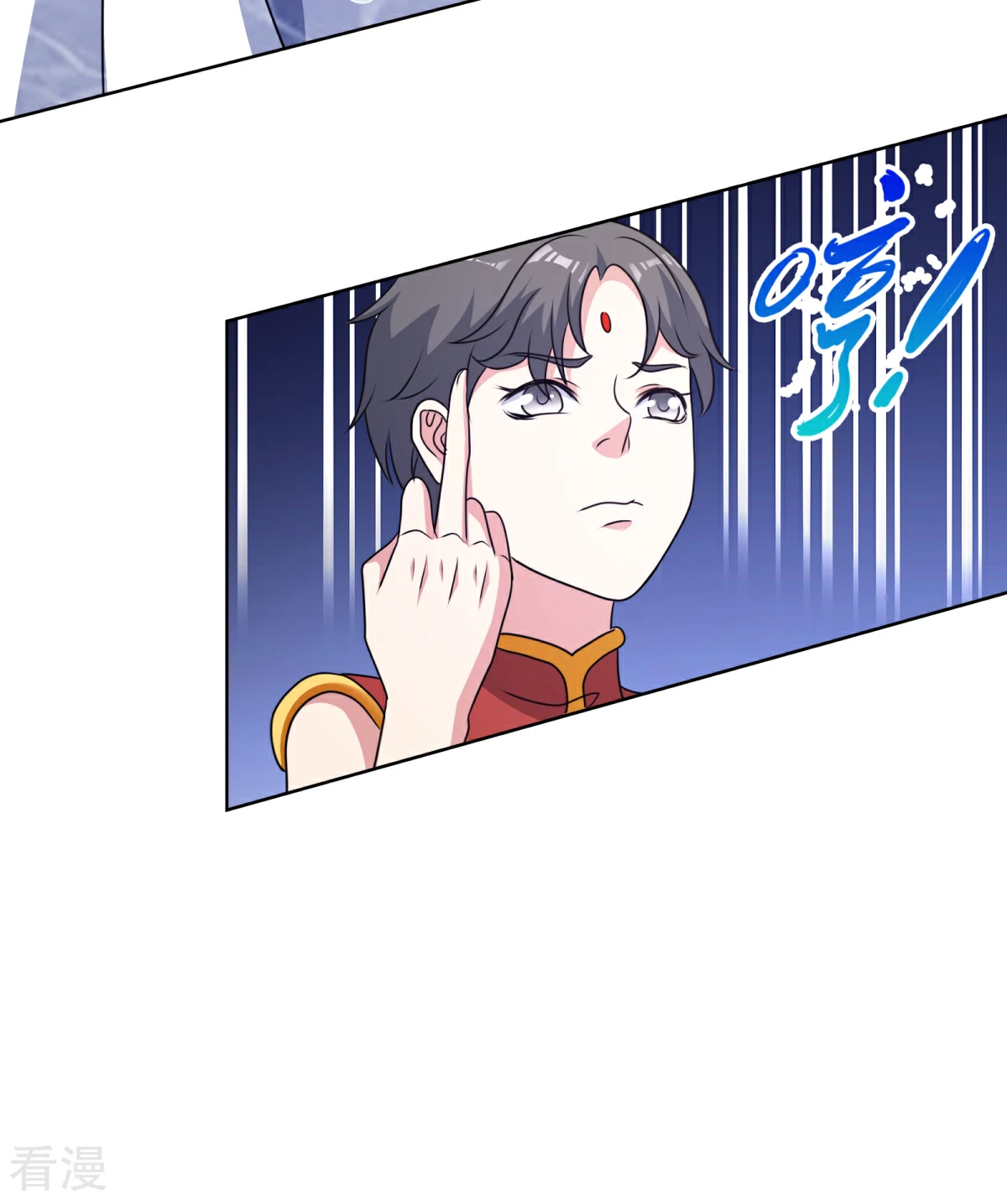 第1季最终话 你在蔑视天庭吗-第48话