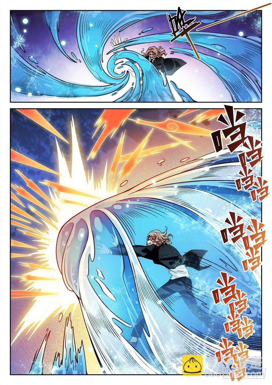 132 龙启VS哪吒（二）-第134话