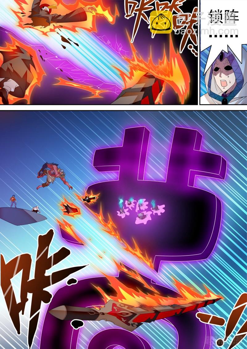 301 毫发无损-第304话