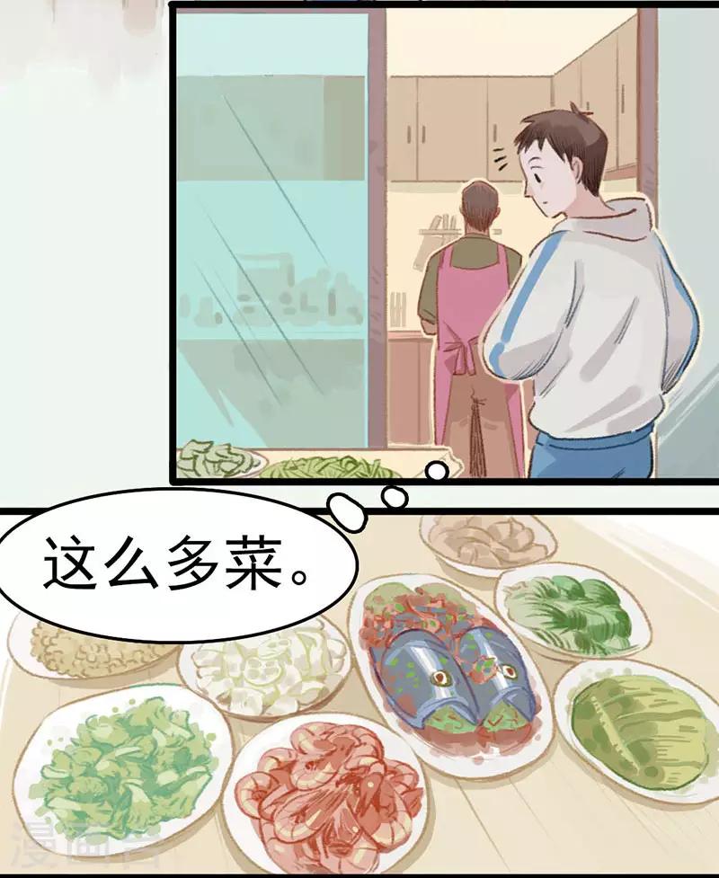 第1话 这？他妈是条鱼？-第2话