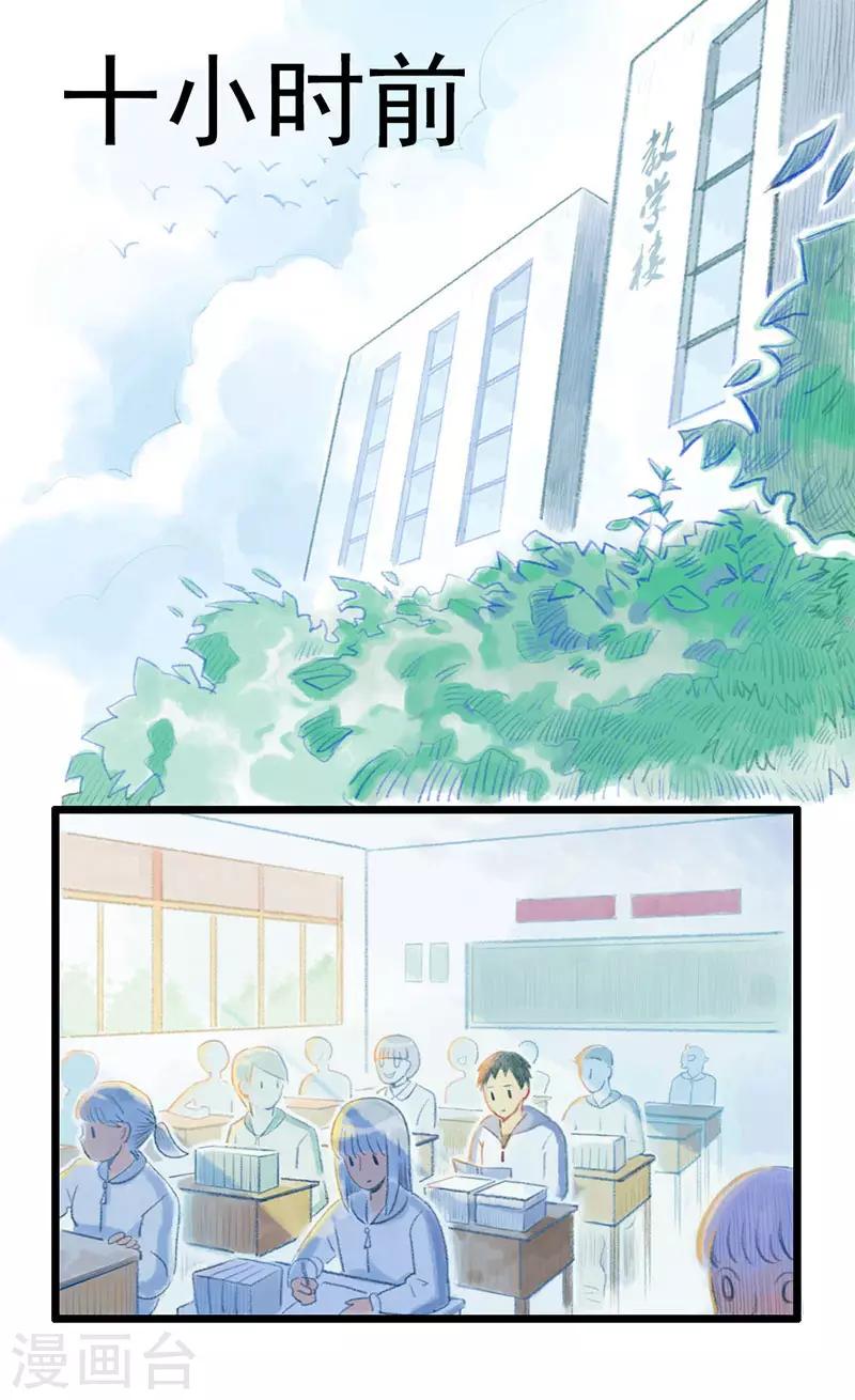 第1话 这？他妈是条鱼？-第2话