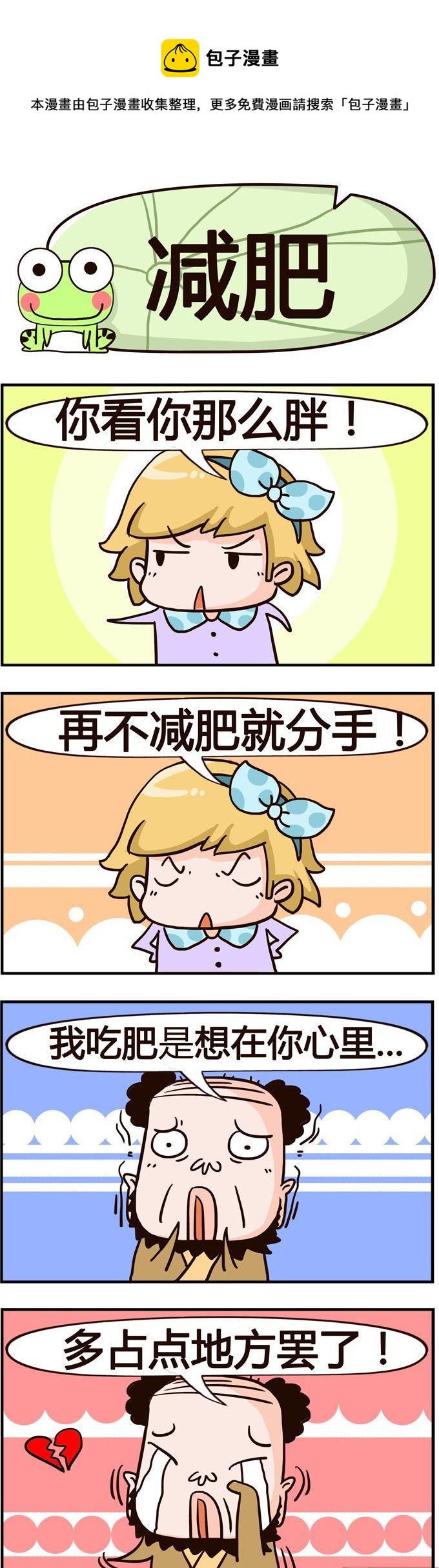 34.减肥-第34话
