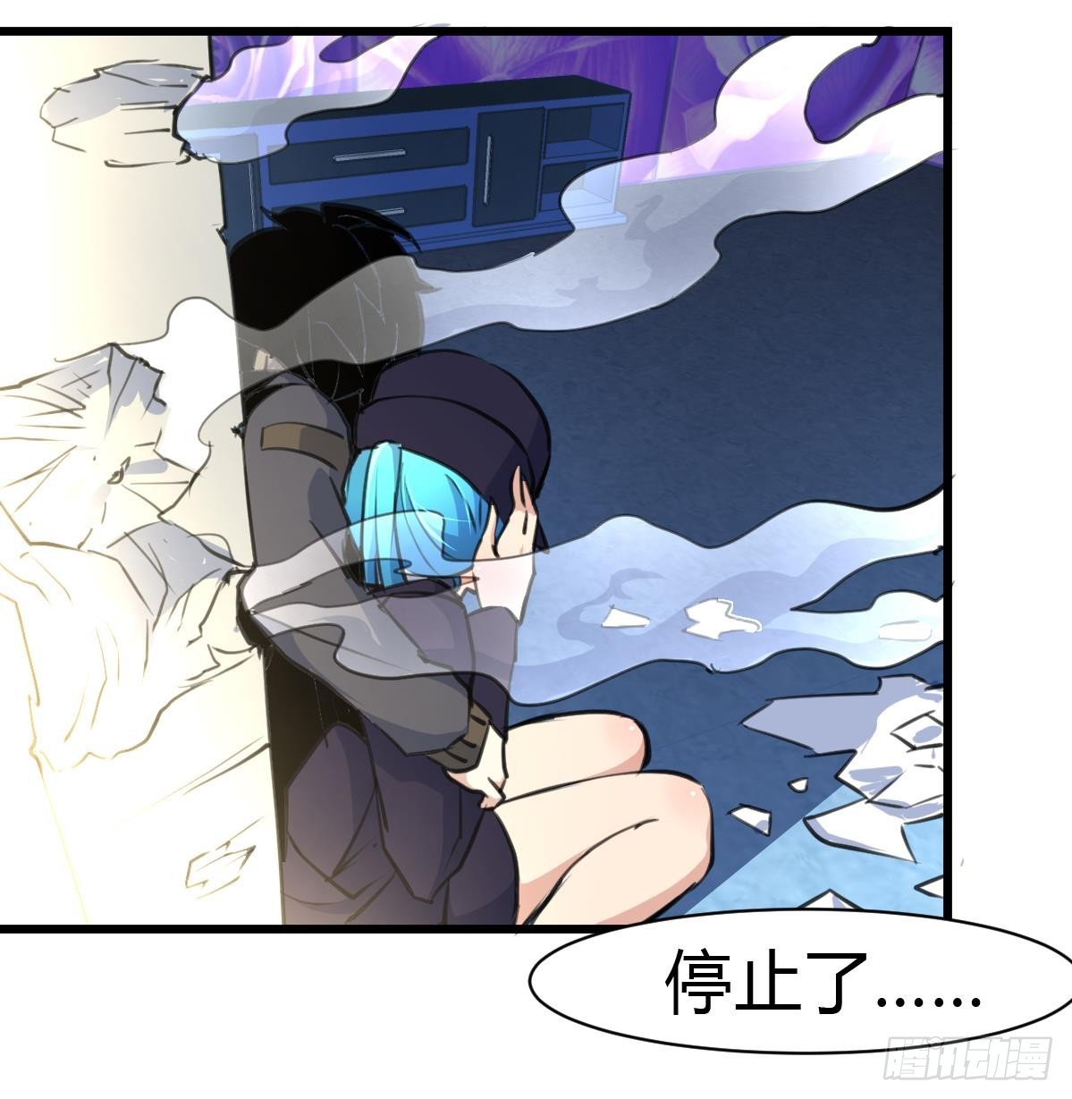 第28话 战术打击-第28话