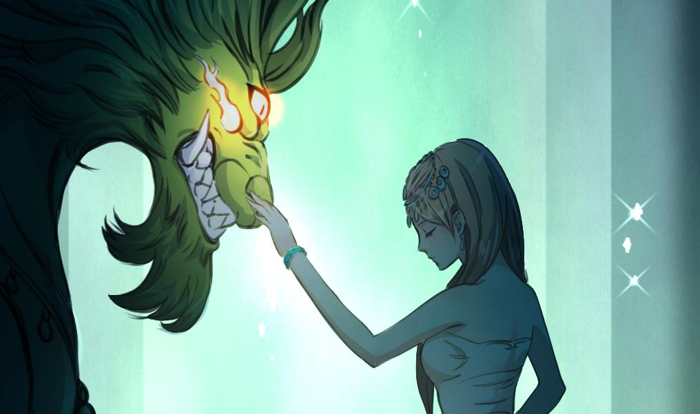 第64话 你是不是很想&hellip; &hellip;-第66话