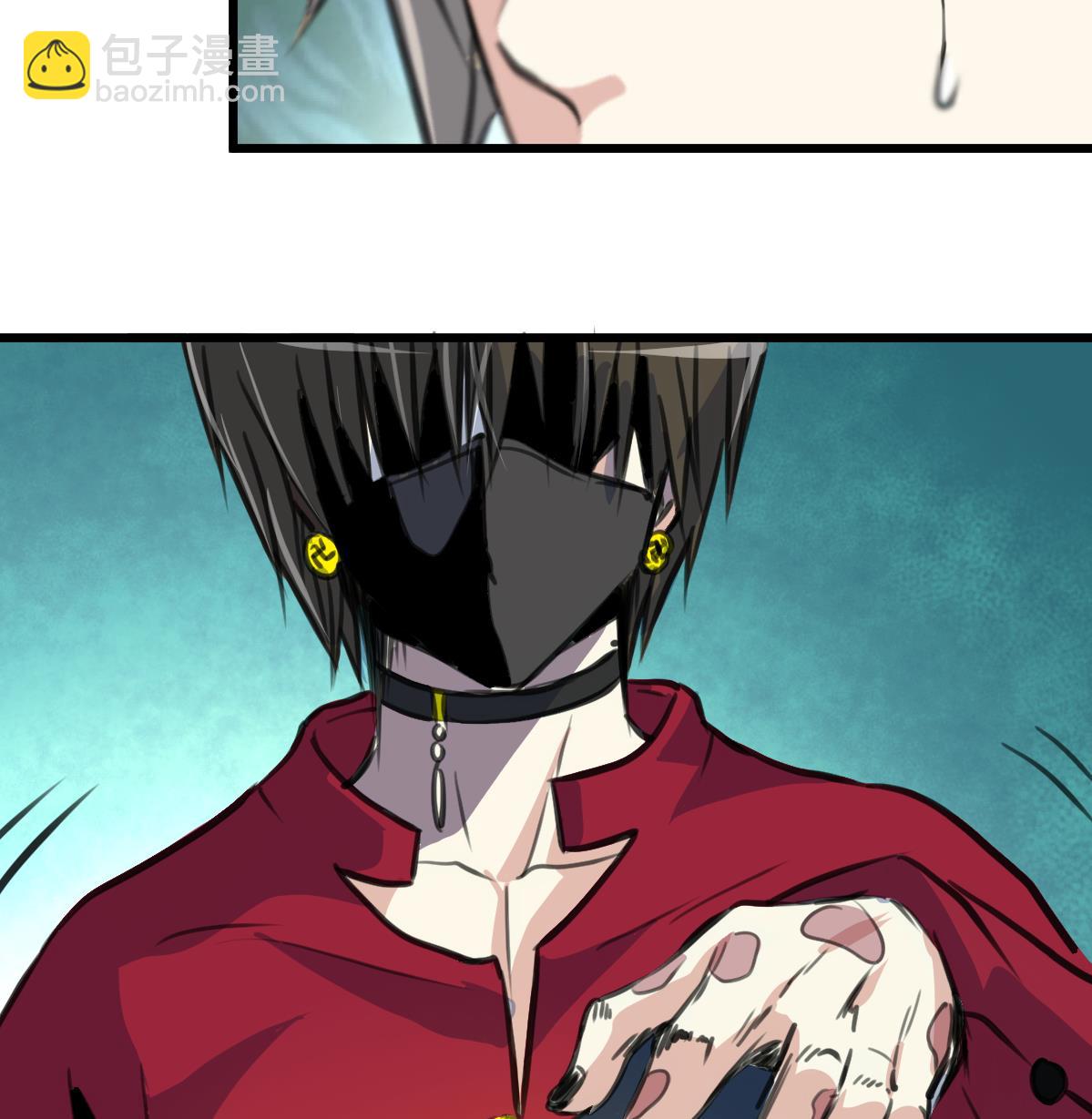 第70话 看不透的人。-第72话