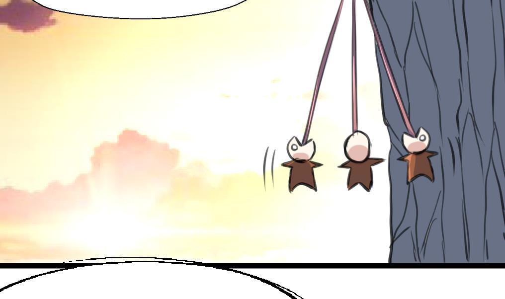 第104话 被关的小辫子！-第106话