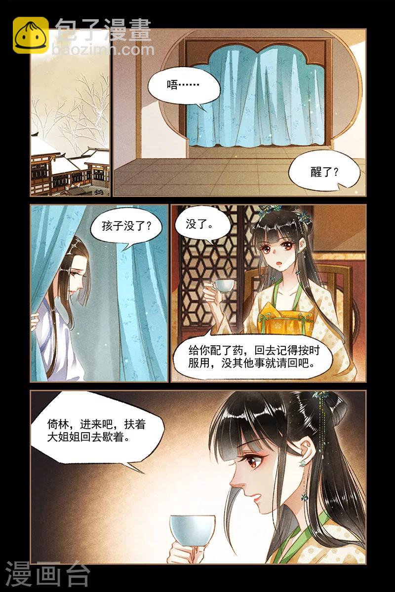 🍱神医嫡女 第104话 一百万两 第3页