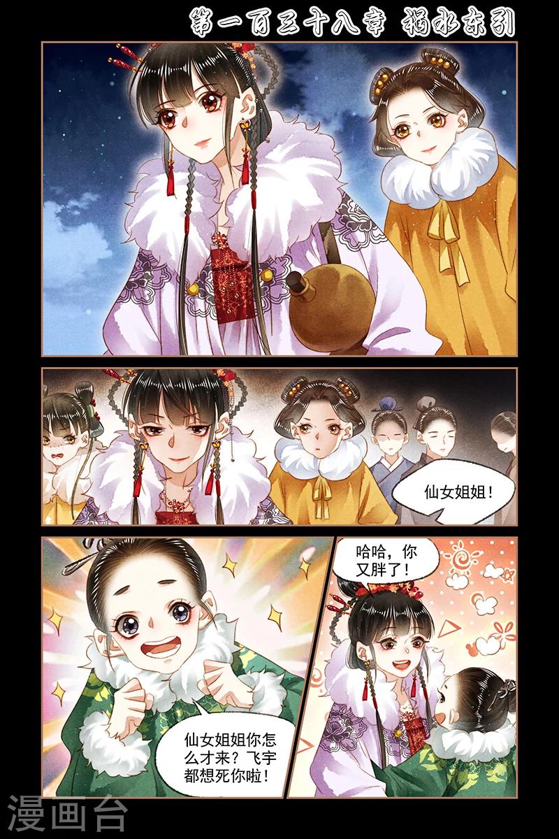 🍱神医嫡女 第138话 祸水东引 第1页