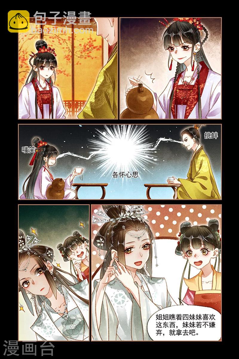 🍱神医嫡女 第138话 祸水东引 第7页