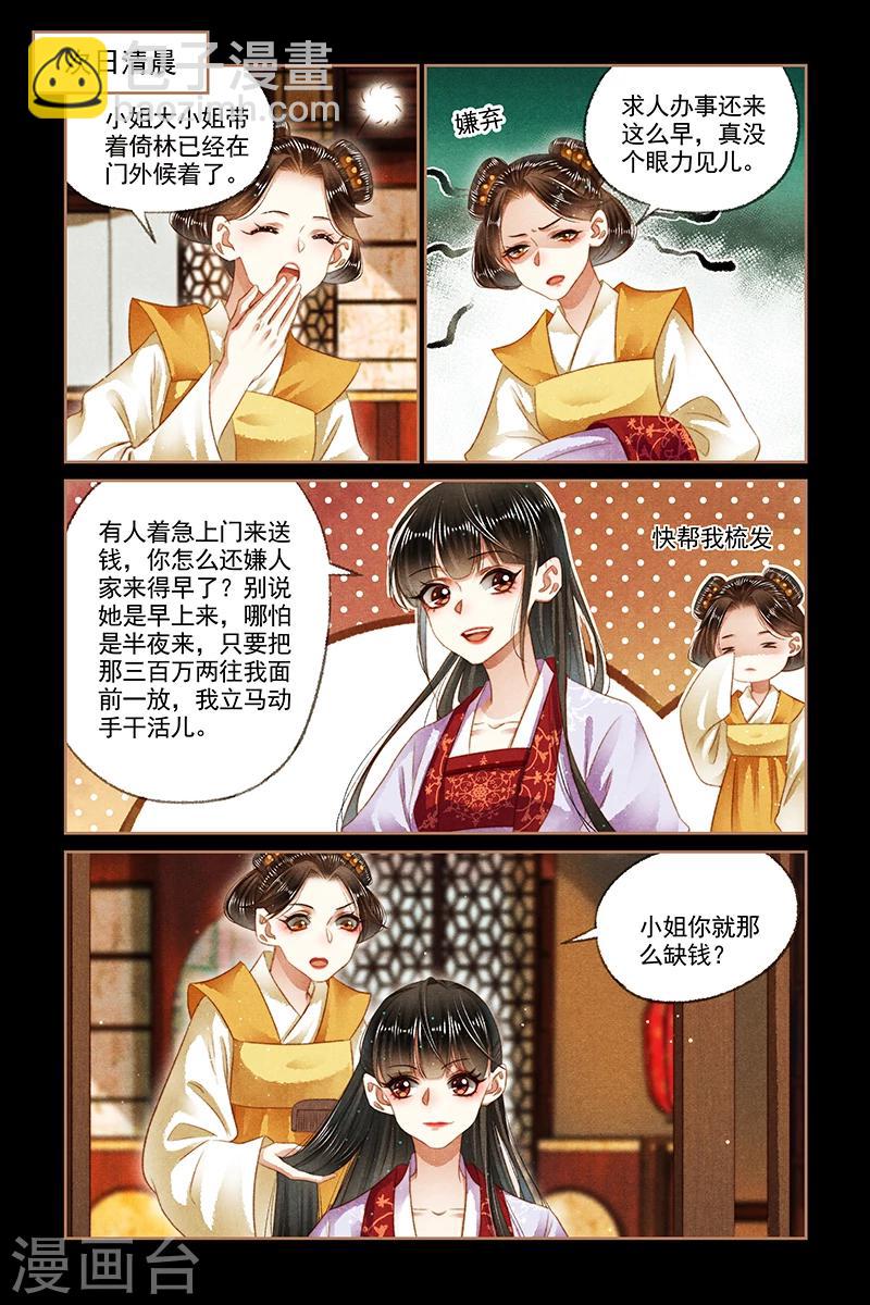 🍱神医嫡女 第146话 筹谋规划 第5页