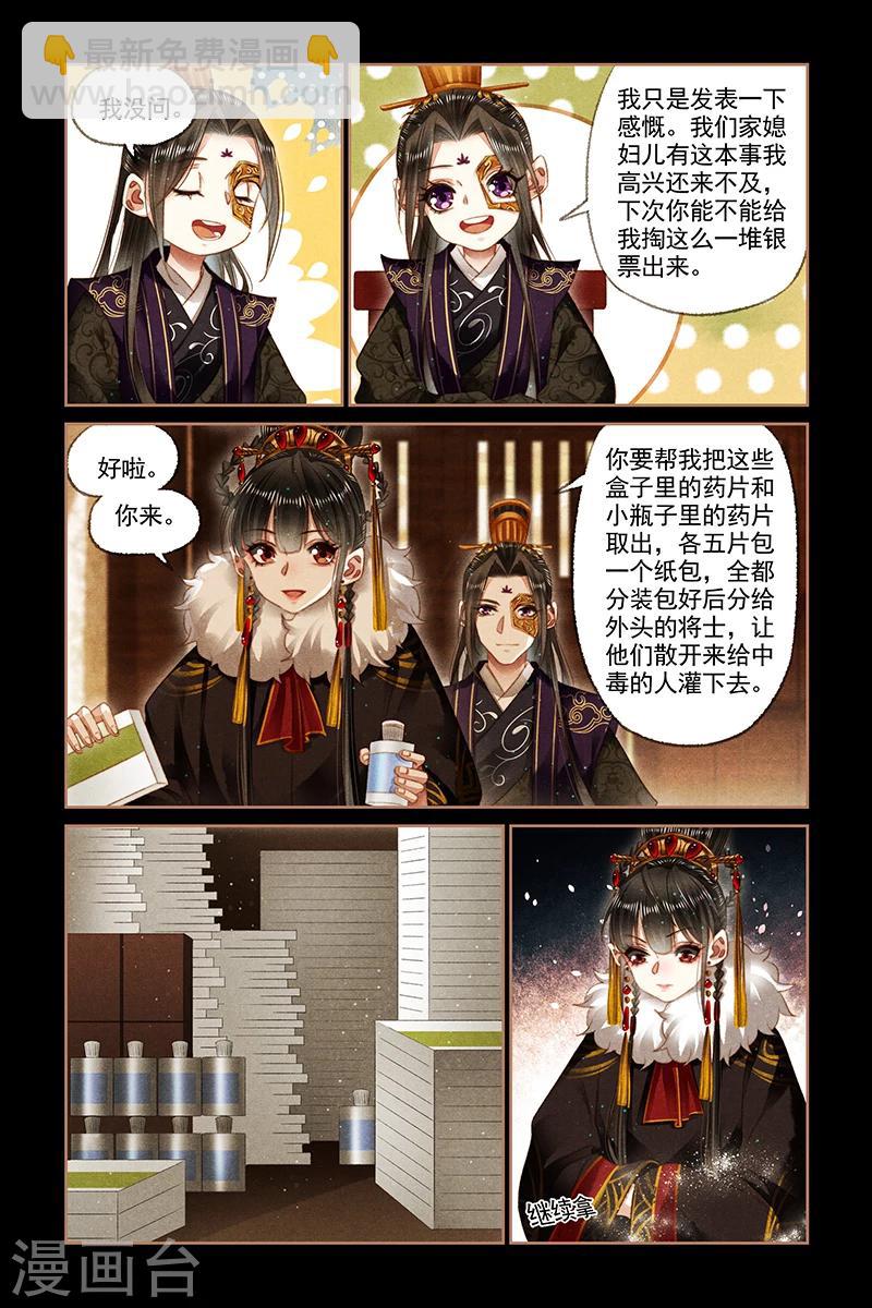 🍱神医嫡女 第152话 神奇药房 第6页