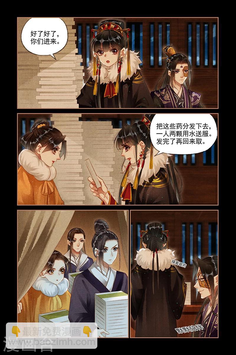 🍱神医嫡女 第154话 我喜欢你 第4页