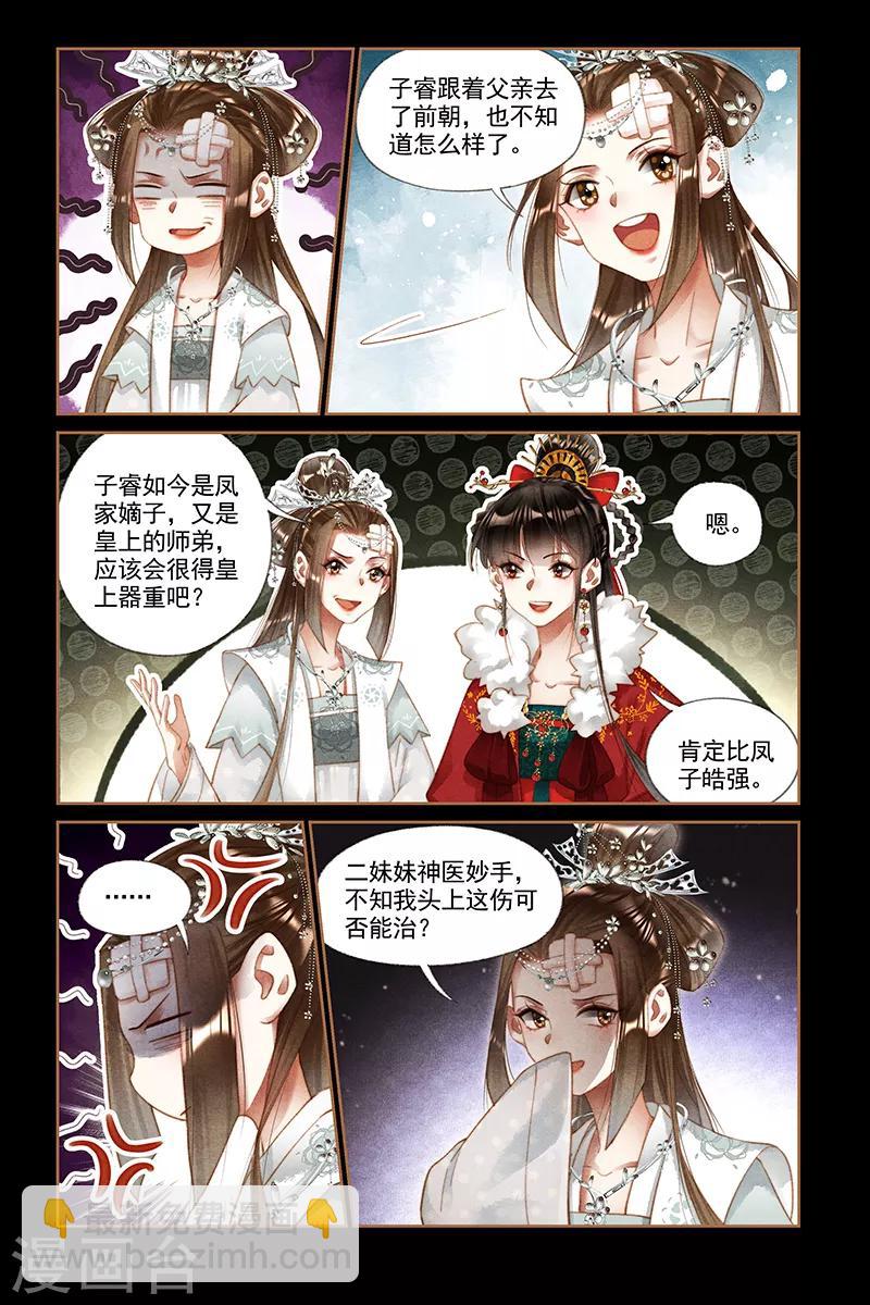 🍱神医嫡女 第192话 栽赃陷害 第5页