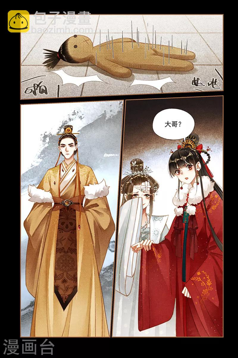🍱神医嫡女 第192话 栽赃陷害 第7页