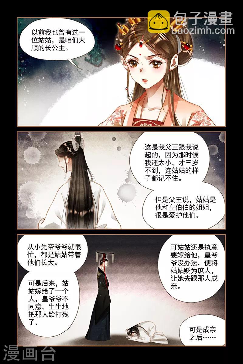 🍱神医嫡女 第204话 居心叵测 第8页