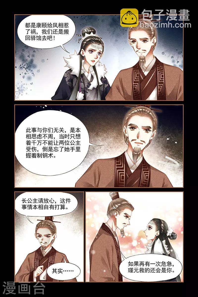 🍱神医嫡女 第230话 不识好歹 第2页