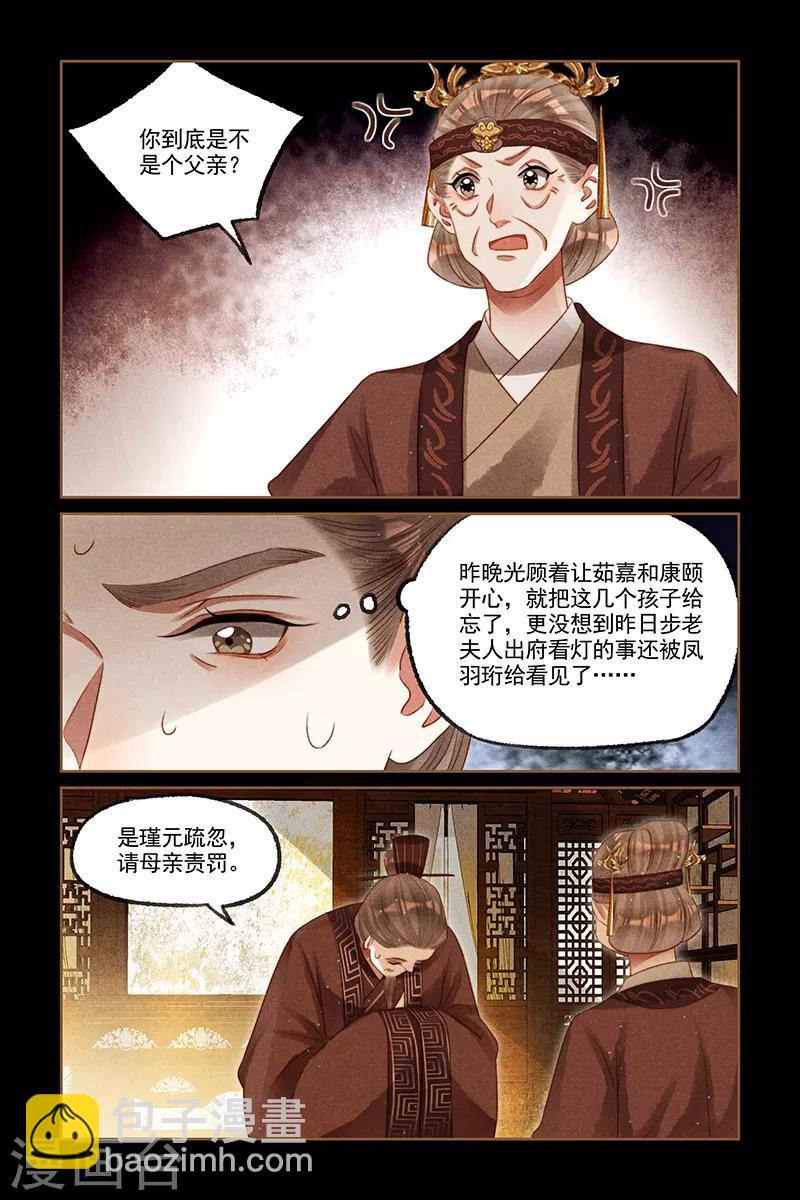 🍱神医嫡女 第234话 初五花灯 第8页
