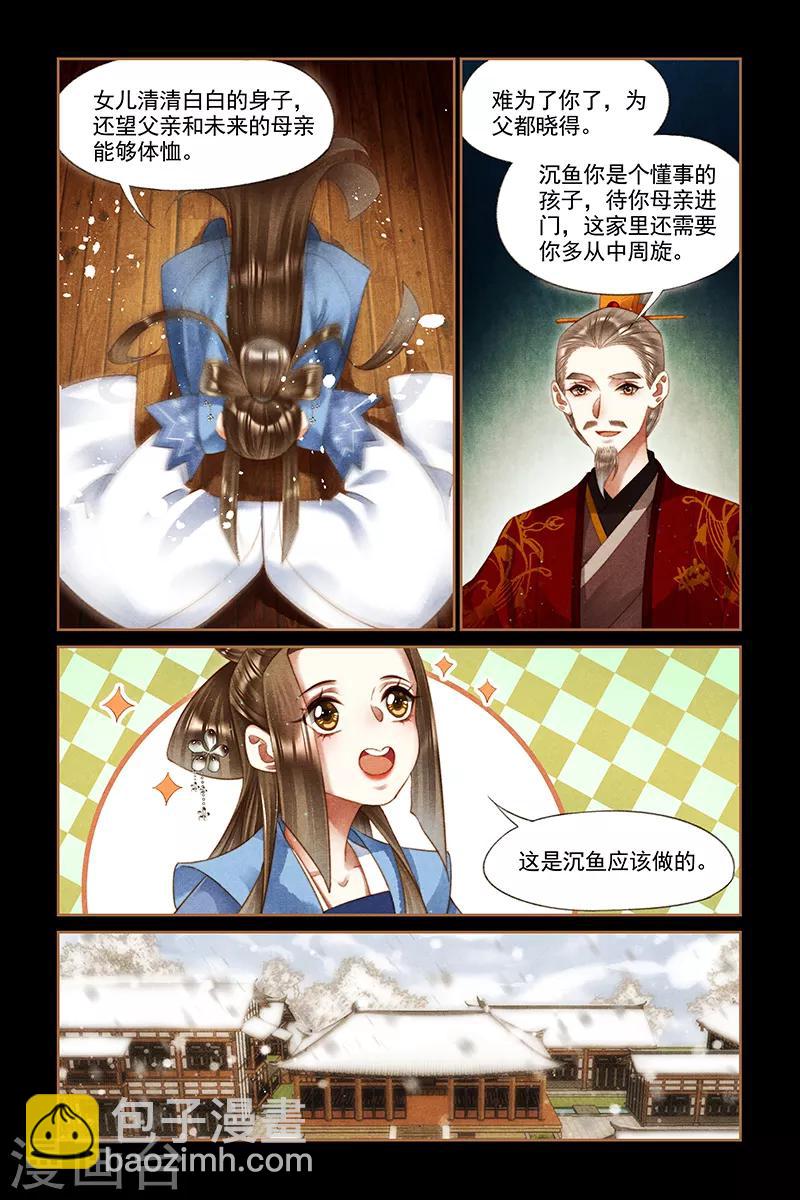 🍱神医嫡女 第246话 喜袍上身 第7页