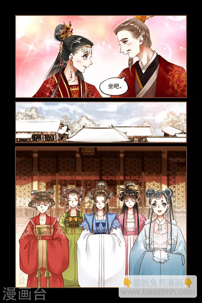 🍱神医嫡女 第248话 凤头金钗 第6页