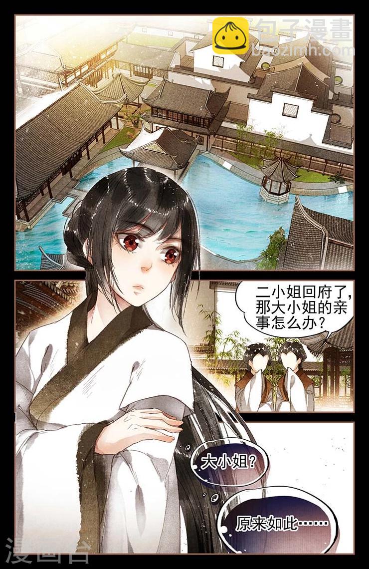 🍱神医嫡女 第4话 哆啦A珩 第2页