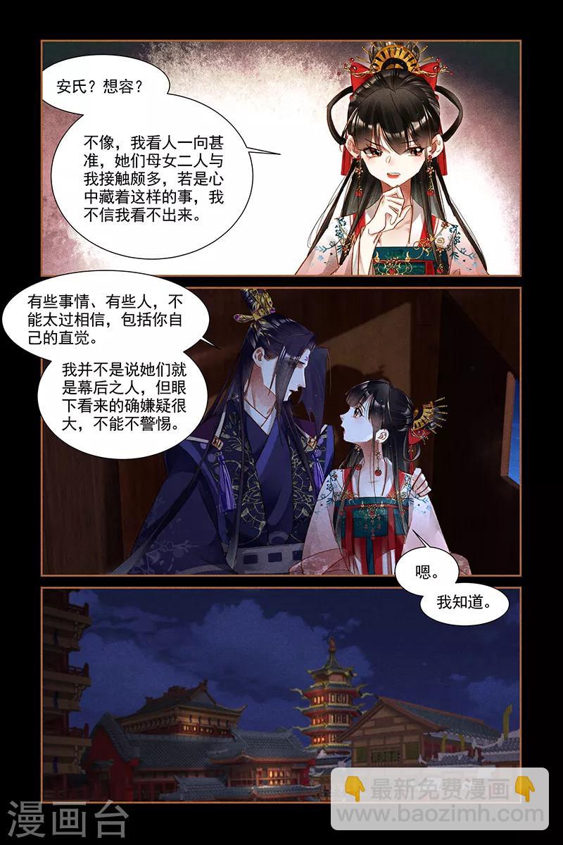 🍱神医嫡女 第308话 疑点重重 第5页