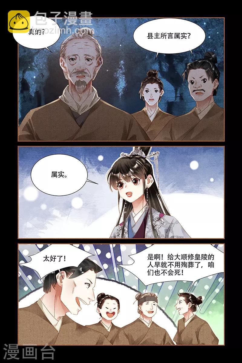 🍱神医嫡女 第316话 有序炼钢 第2页
