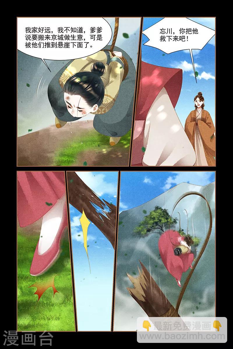 🍱神医嫡女 第332话 回京之日 第8页