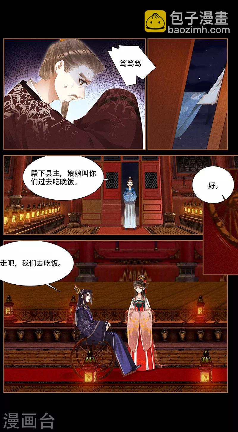 🍱神医嫡女 第344话 无路可走 第5页