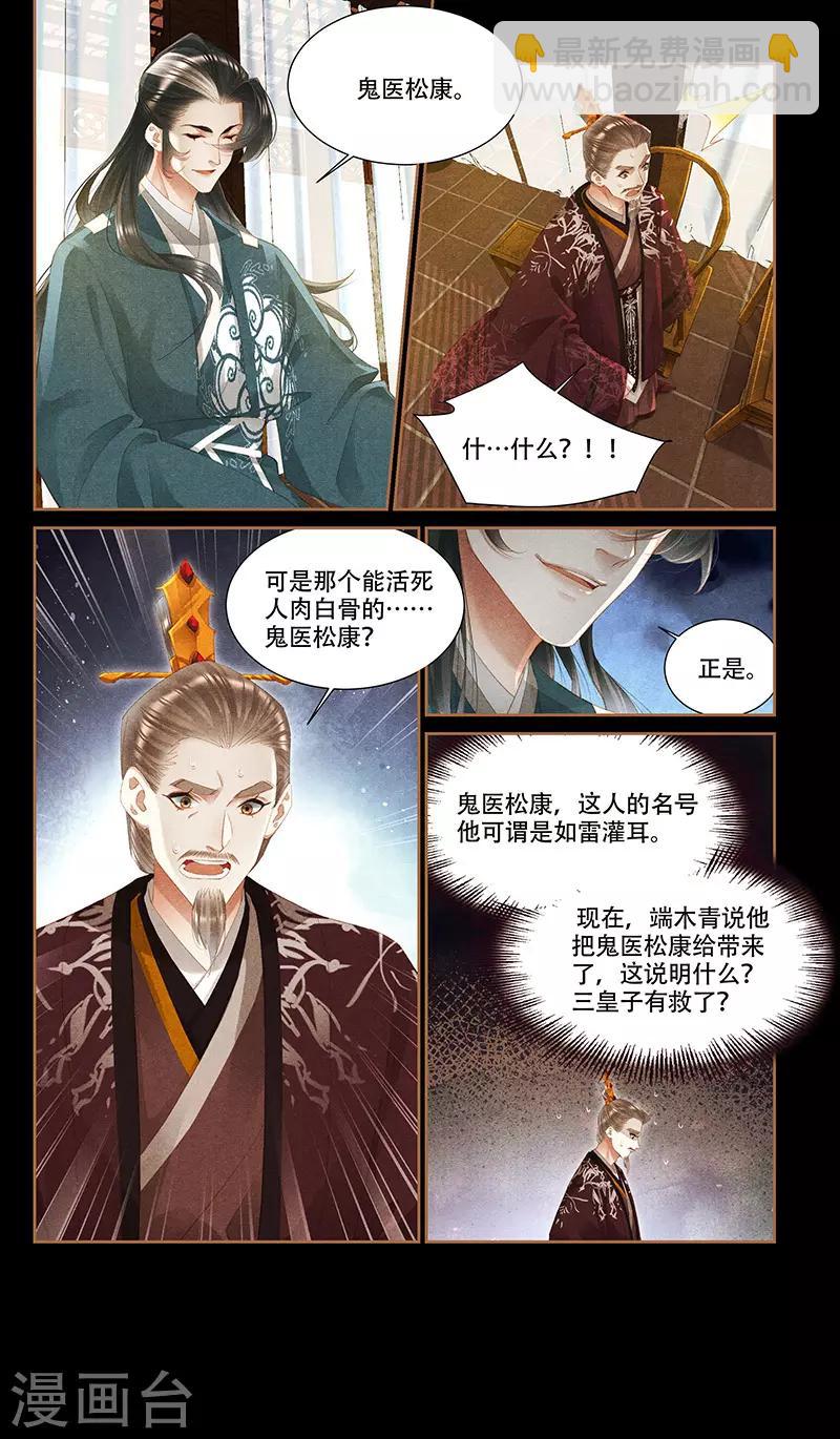 🍱神医嫡女 第350话 真假凤星 第5页
