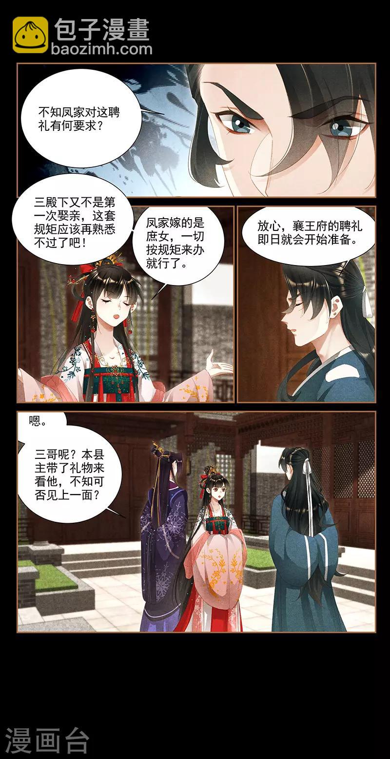 🍱神医嫡女 第354话 换骨之术 第5页