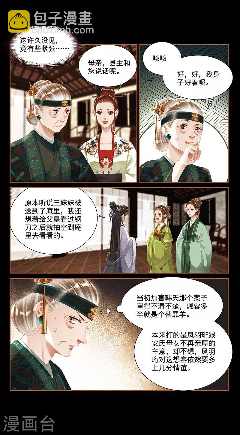 🍱神医嫡女 第356话 嫁妆之道 第4页