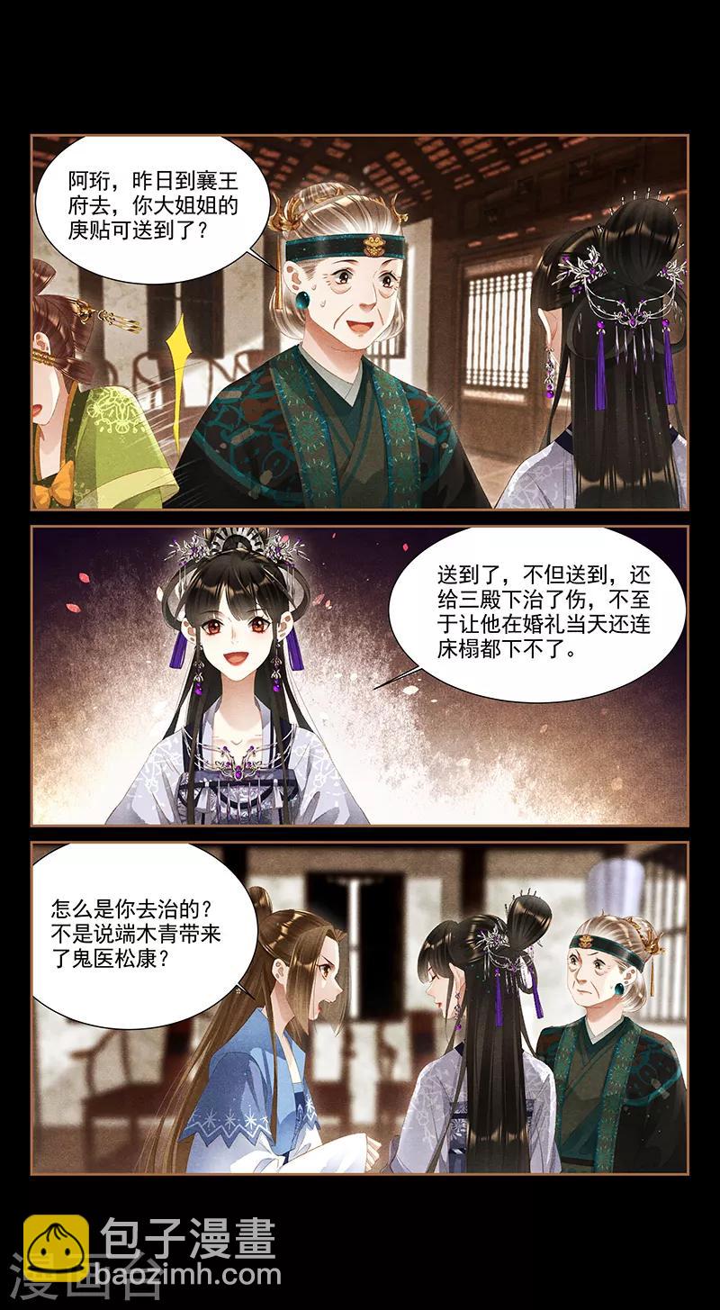 🍱神医嫡女 第356话 嫁妆之道 第5页