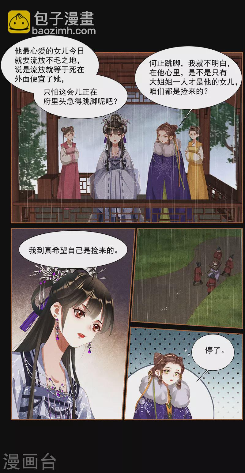 🍱神医嫡女 第378话 打开心结 第5页