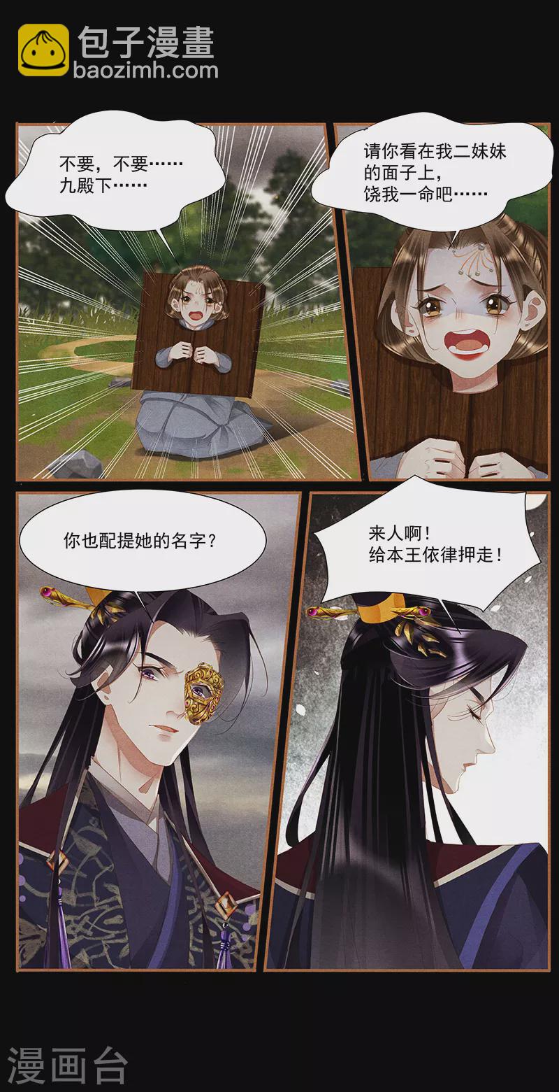 🍱神医嫡女 第378话 打开心结 第8页