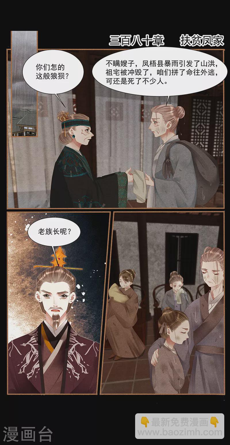 🍱神医嫡女 第380话 扶贫凤家 第2页