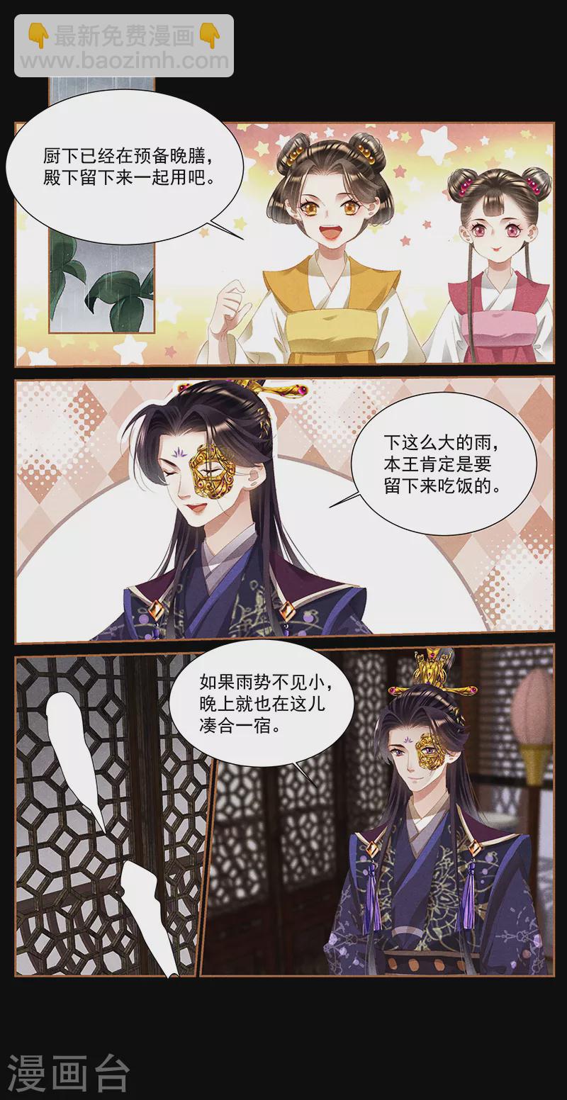 🍱神医嫡女 第380话 扶贫凤家 第6页