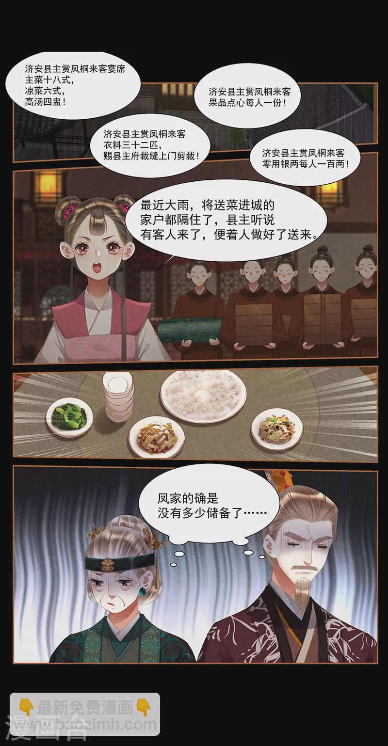 🍱神医嫡女 第380话 扶贫凤家 第9页
