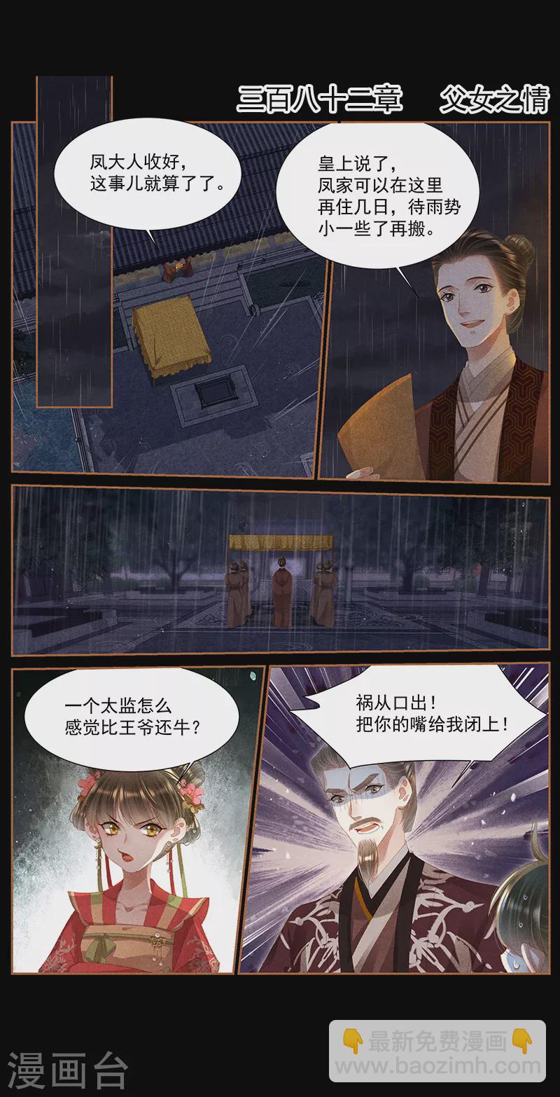 🍱神医嫡女 第382话 父女之情 第2页