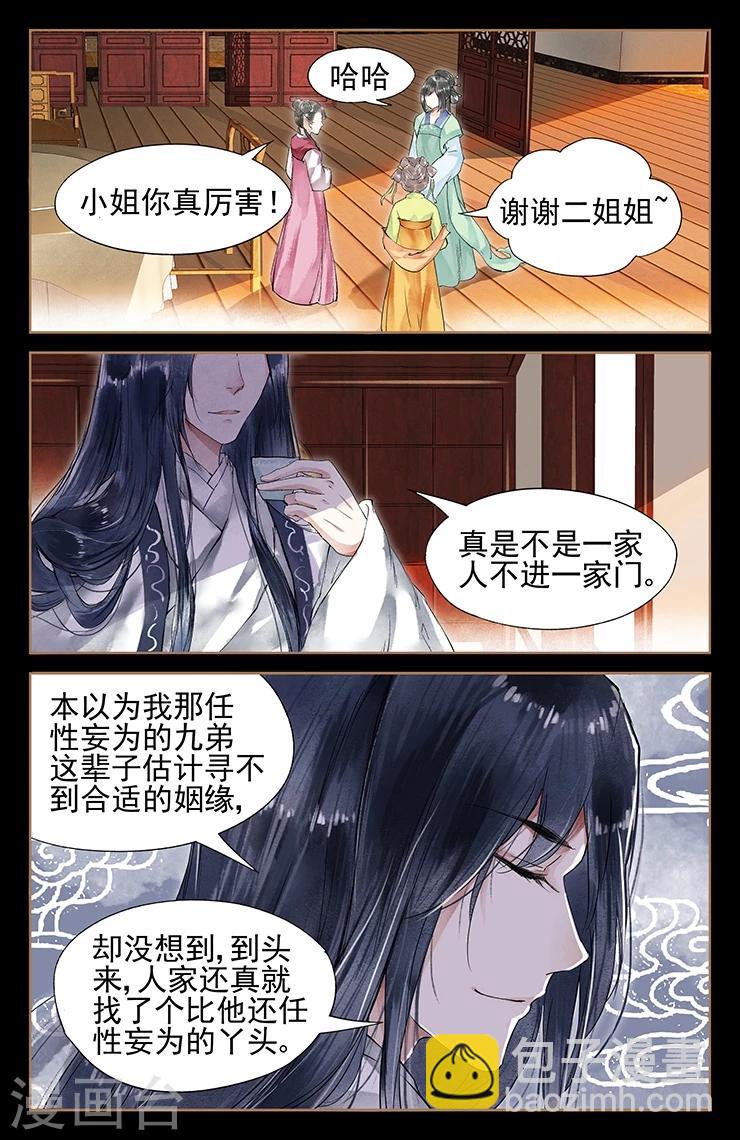 🍱神医嫡女 第40话 霸气侧漏 第5页