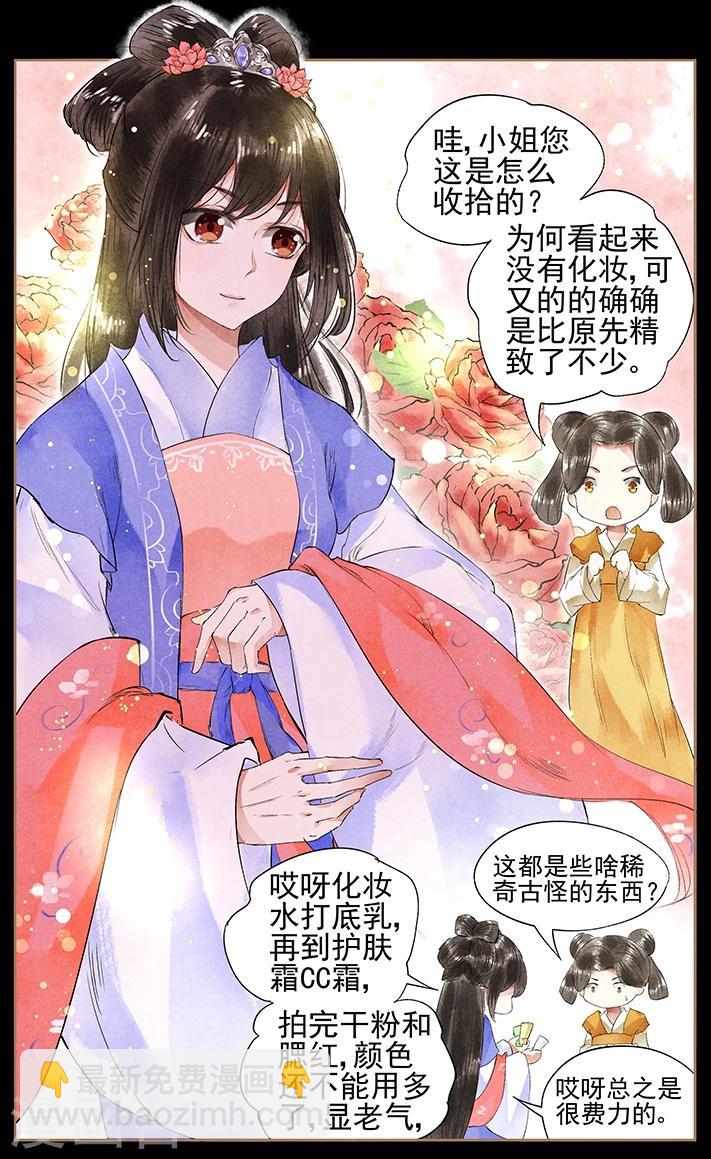🍱神医嫡女 第40话 霸气侧漏 第8页