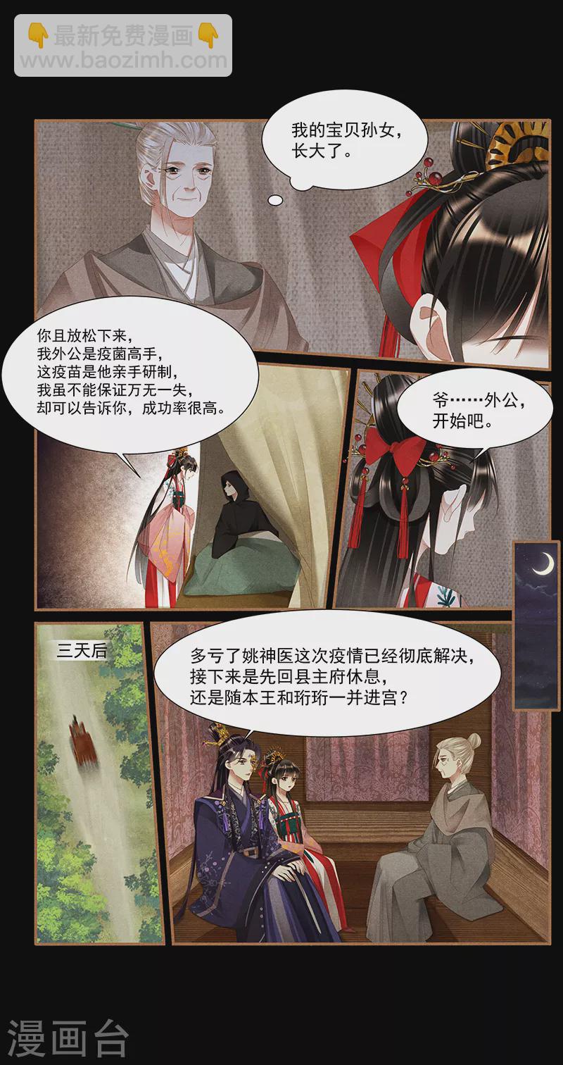 🍱神医嫡女 第392话 当年往事 第3页