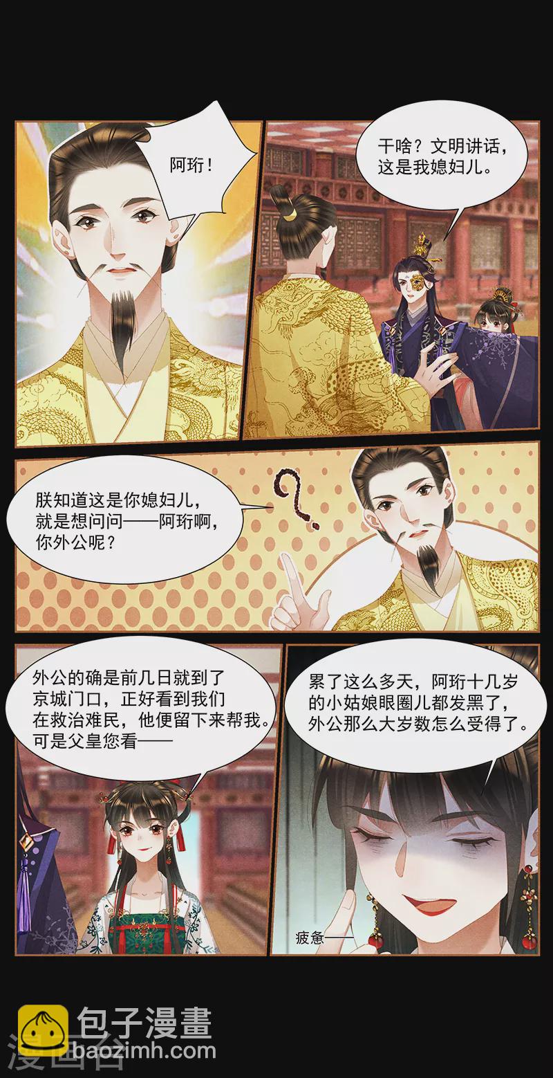 🍱神医嫡女 第392话 当年往事 第7页