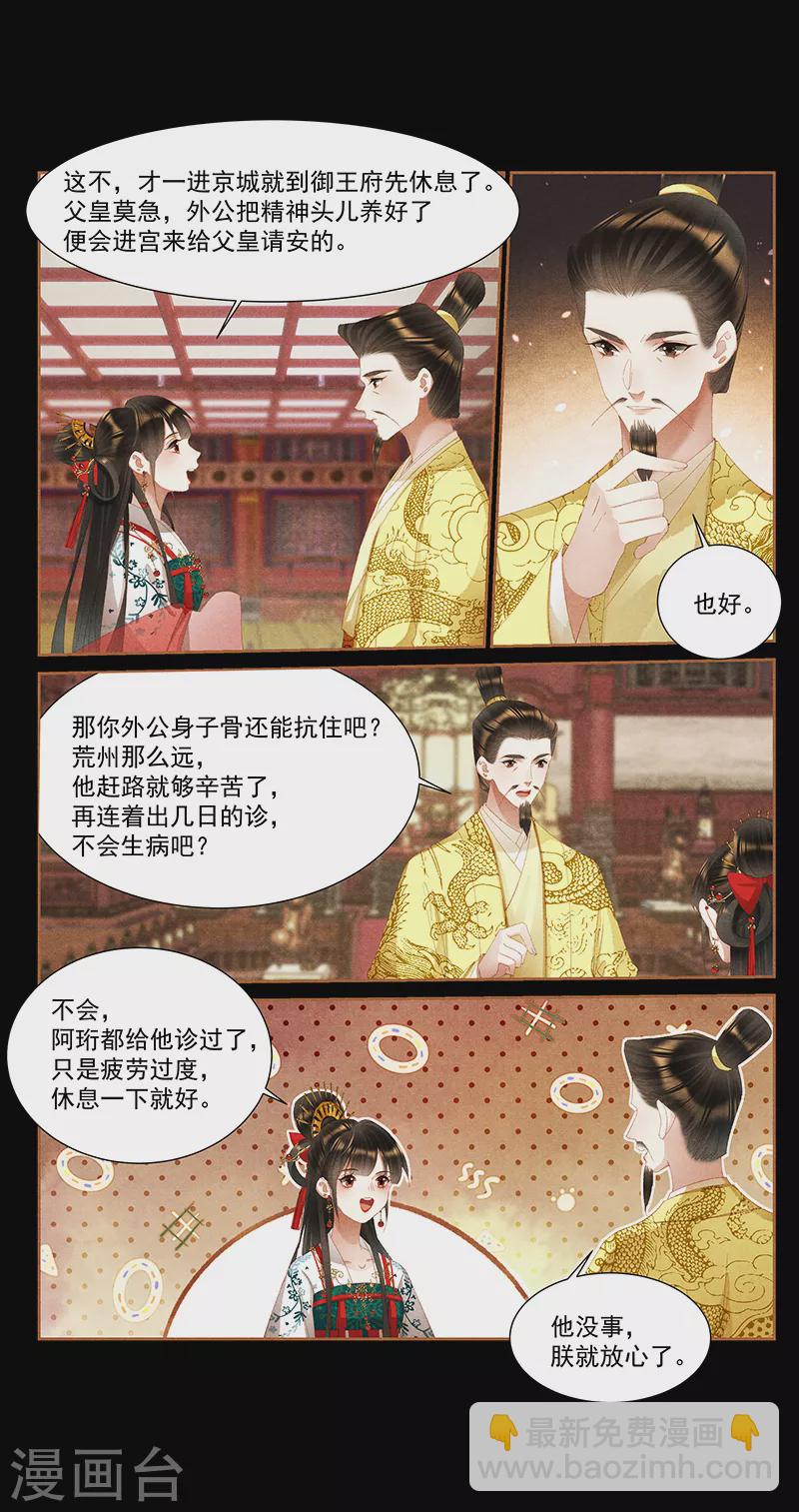 🍱神医嫡女 第392话 当年往事 第8页