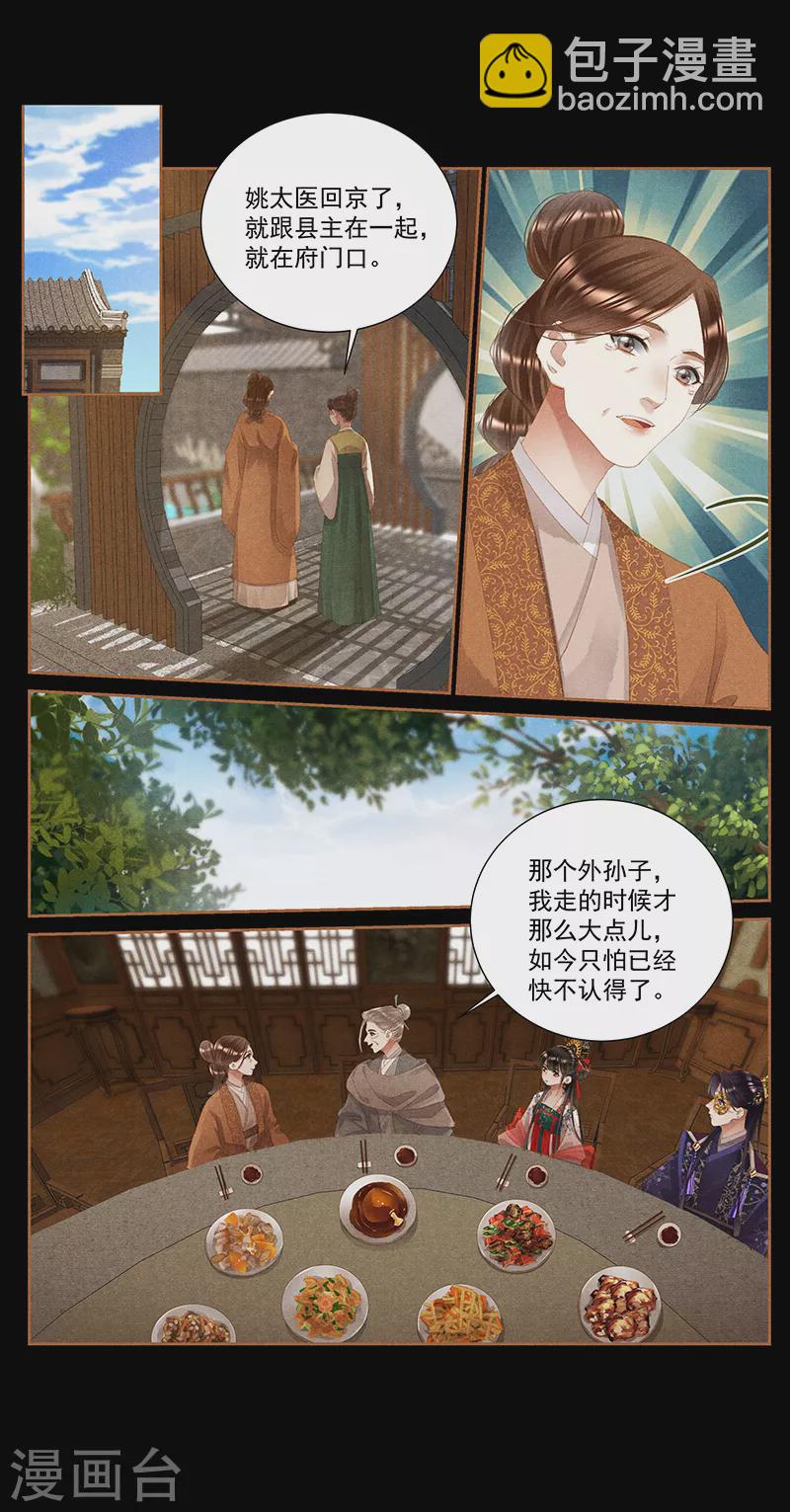 🍱神医嫡女 第394话 善恶有终 第5页
