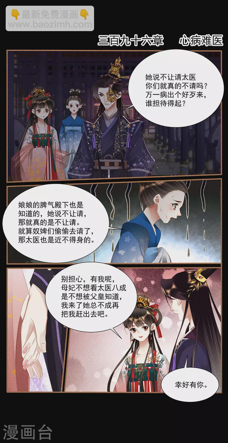 🍱神医嫡女 第396话 心病难医 第2页