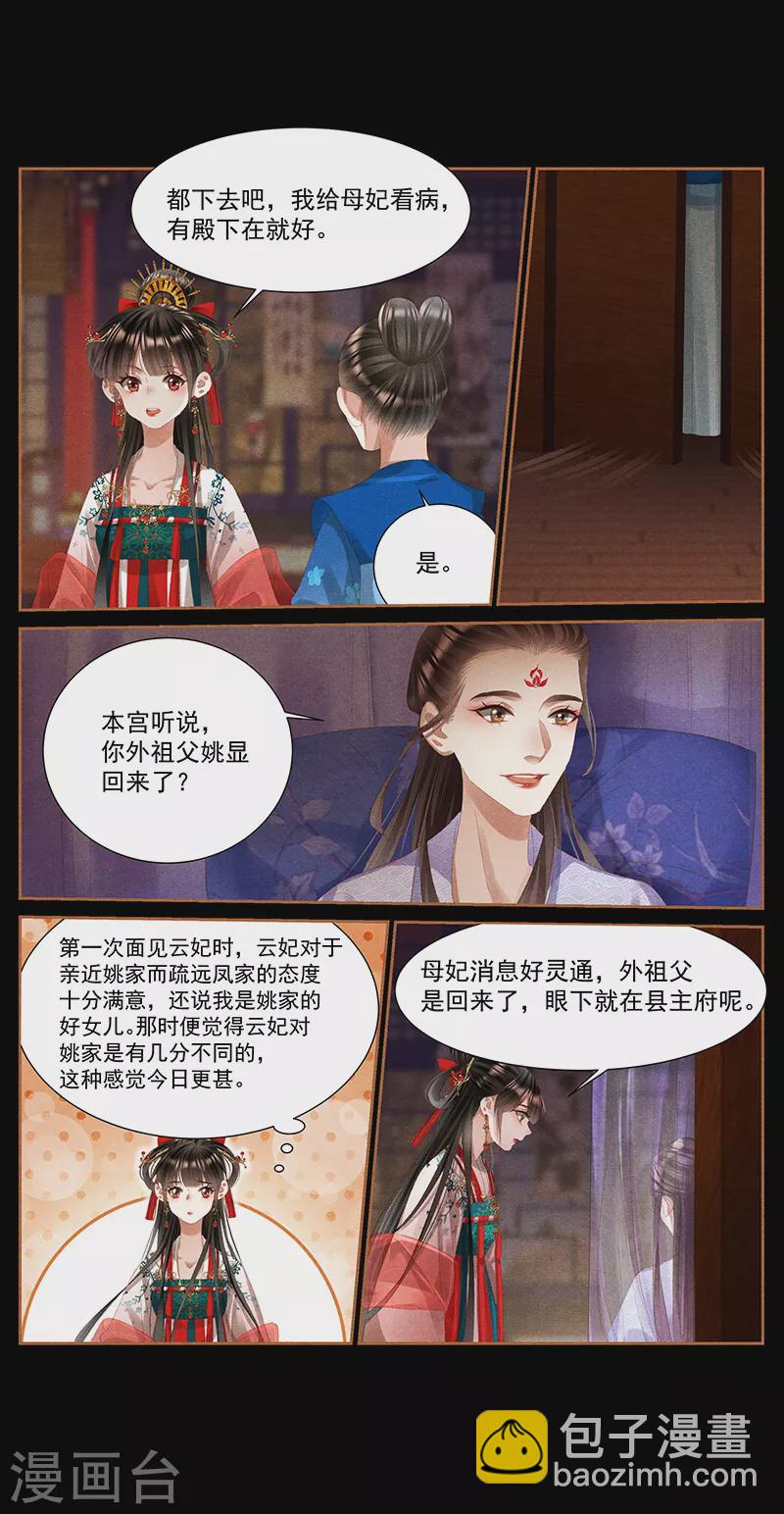 🍱神医嫡女 第396话 心病难医 第5页