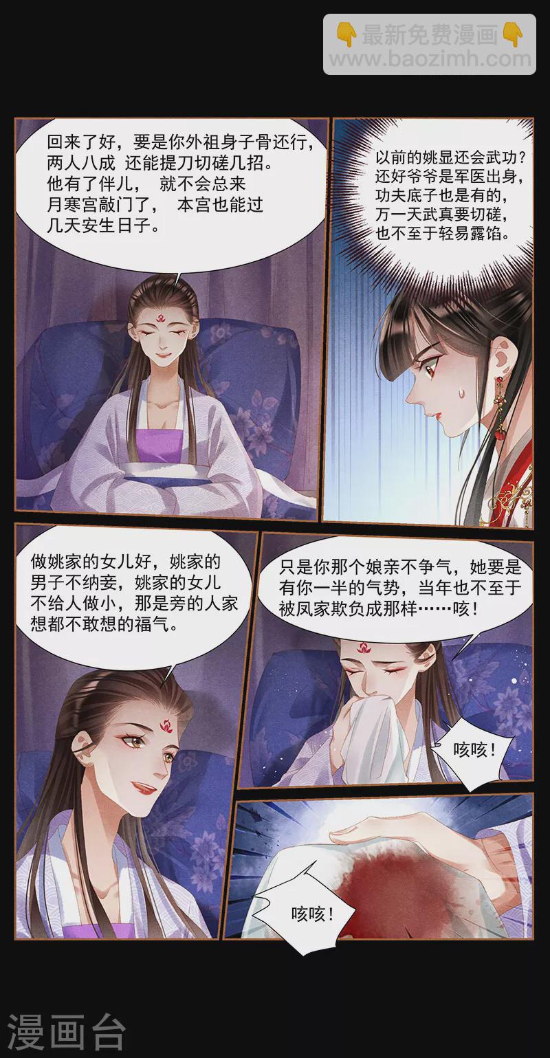 🍱神医嫡女 第396话 心病难医 第6页
