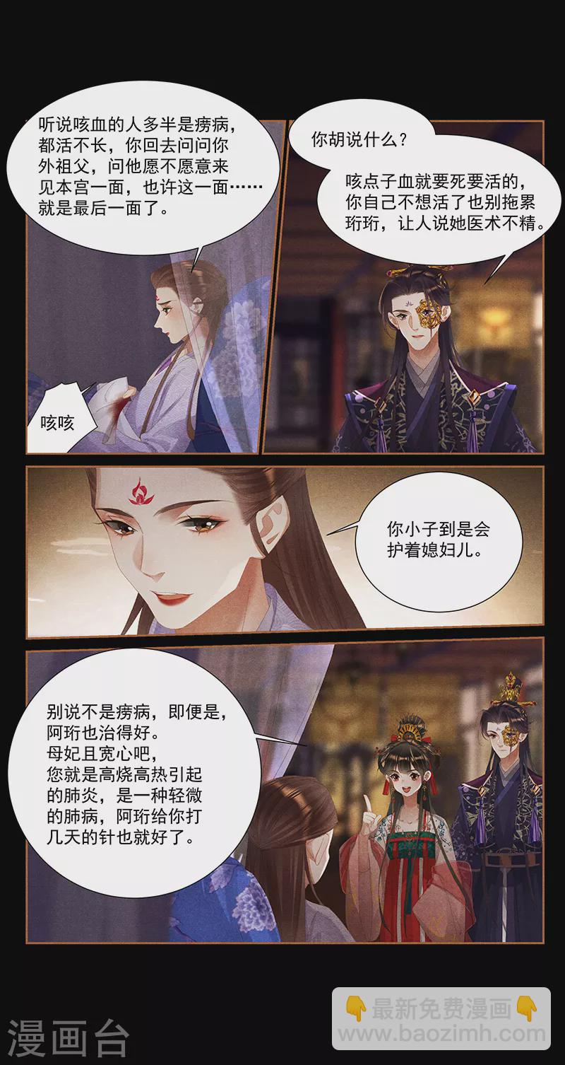 🍱神医嫡女 第396话 心病难医 第7页